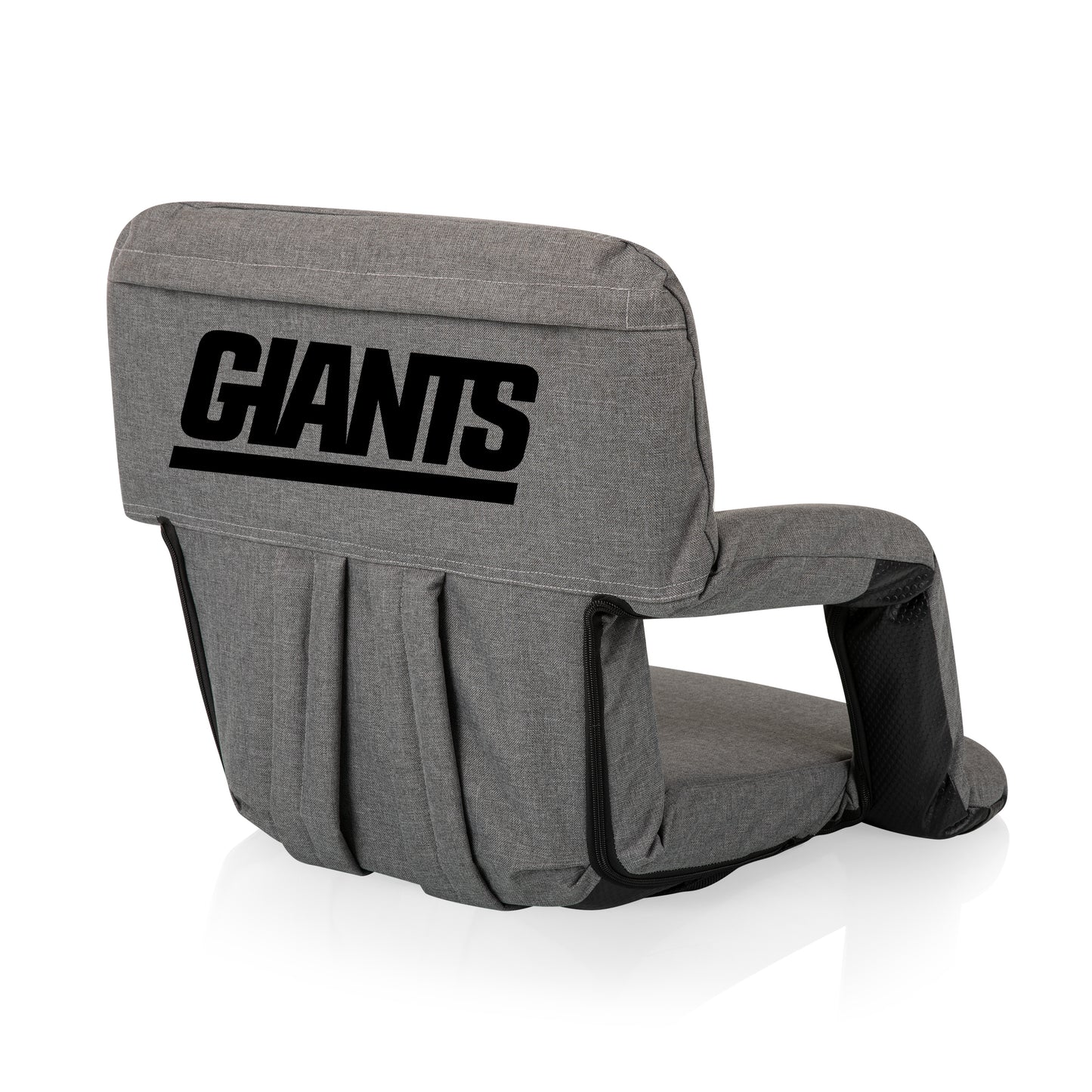 New York Giants - Ventura Portable Reclining Stadium Seat