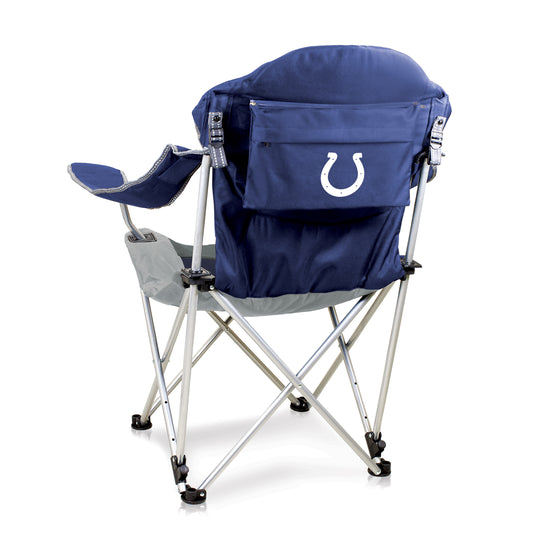 Indianapolis Colts - Reclining Camp Chair