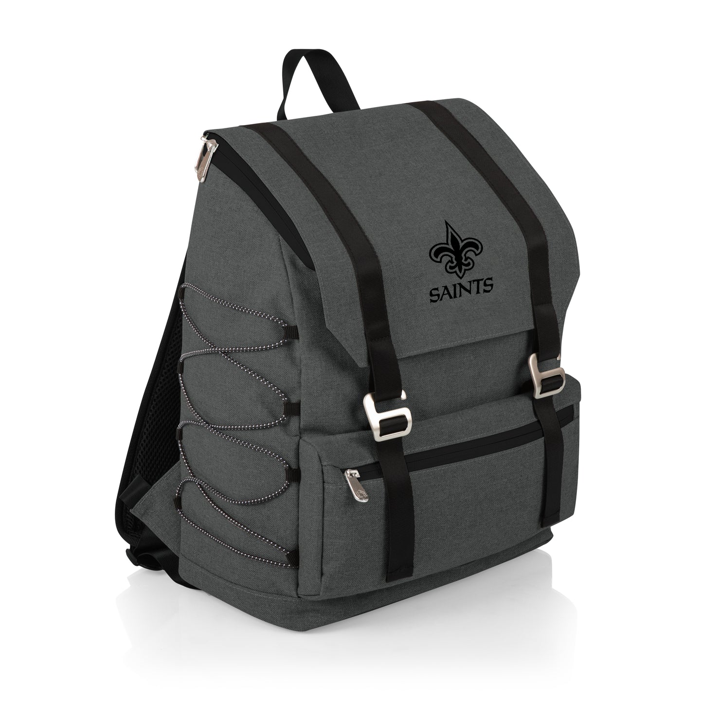 New Orleans Saints - On The Go Traverse Cooler Backpack