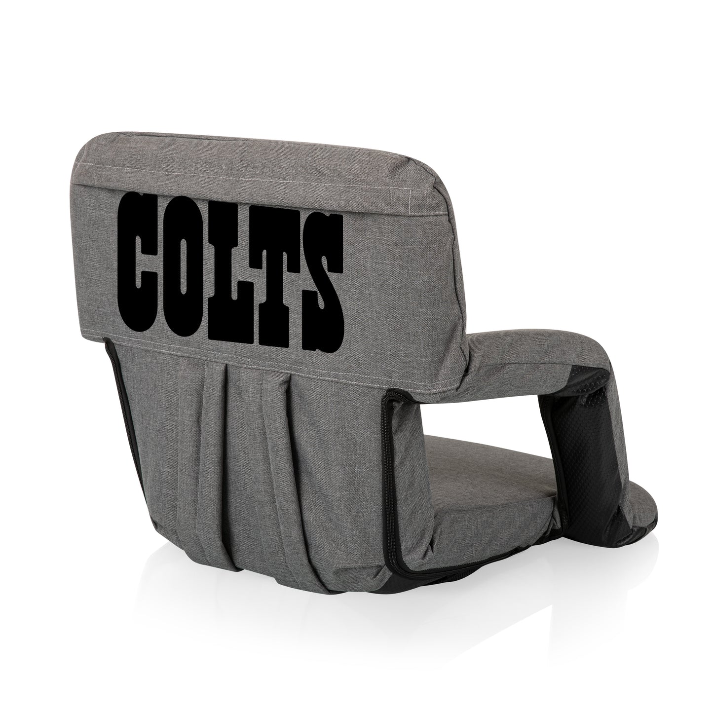 Indianapolis Colts - Ventura Portable Reclining Stadium Seat