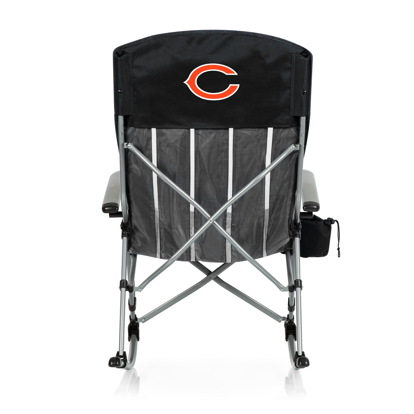 Chicago Bears - Outdoor Rocking Camp Chair