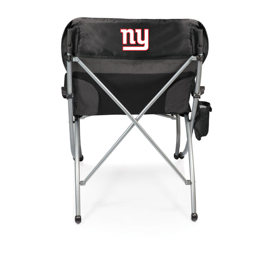 New York Giants - PT-XL Heavy Duty Camping Chair