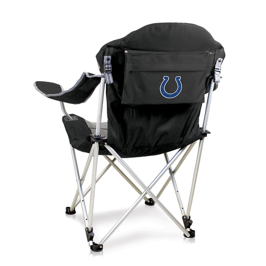 Indianapolis Colts - Reclining Camp Chair