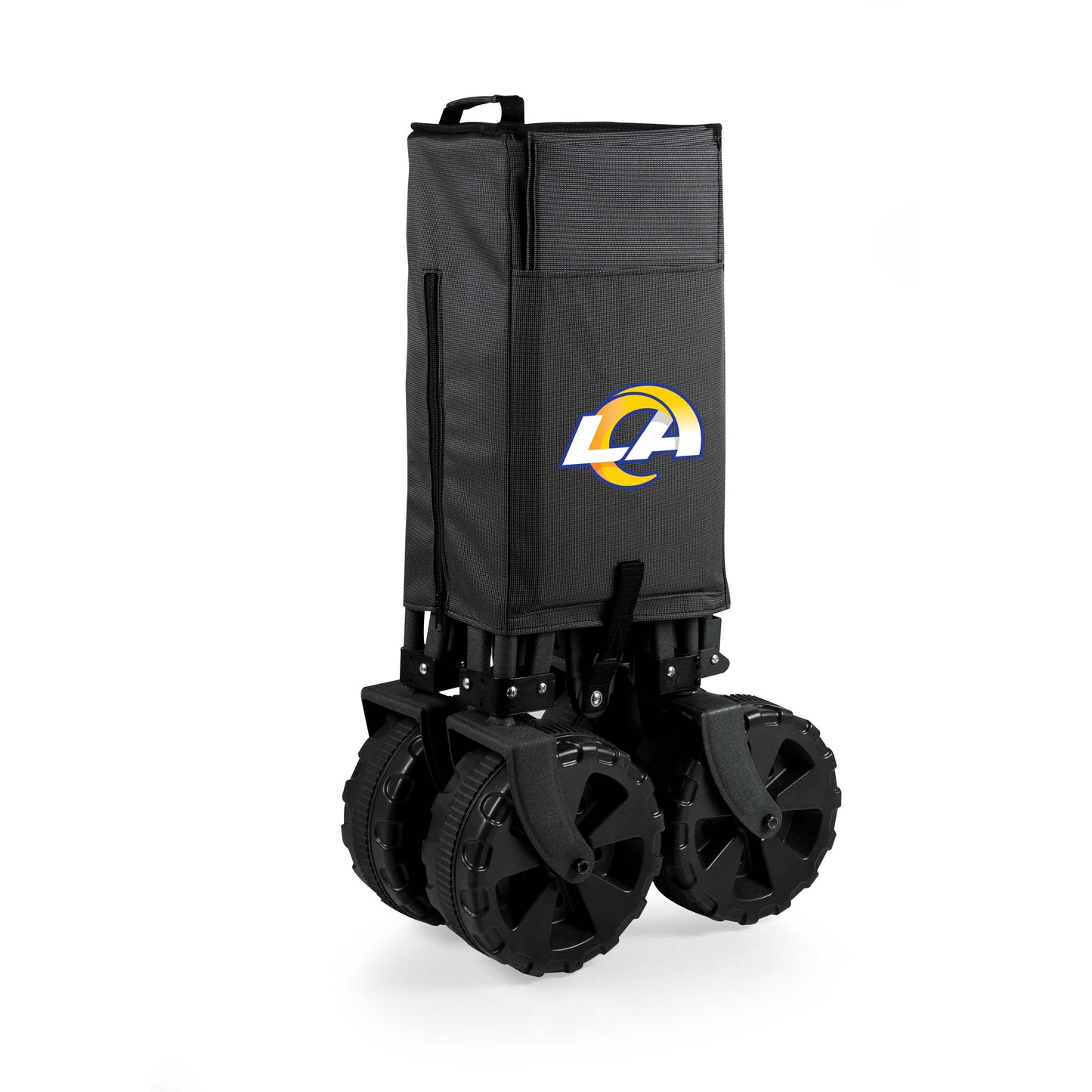 Los Angeles Rams - Adventure Wagon Elite All-Terrain Portable Utility Wagon