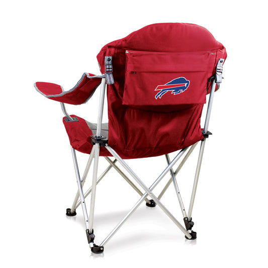 Buffalo Bills - Reclining Camp Chair