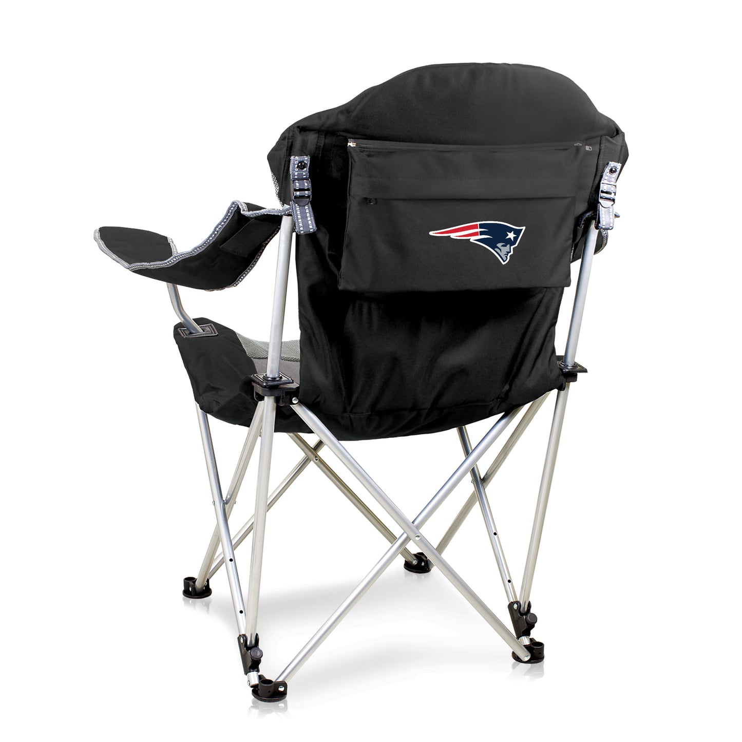 New England Patriots - Reclining Camp Chair