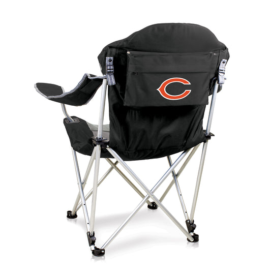 Chicago Bears - Reclining Camp Chair