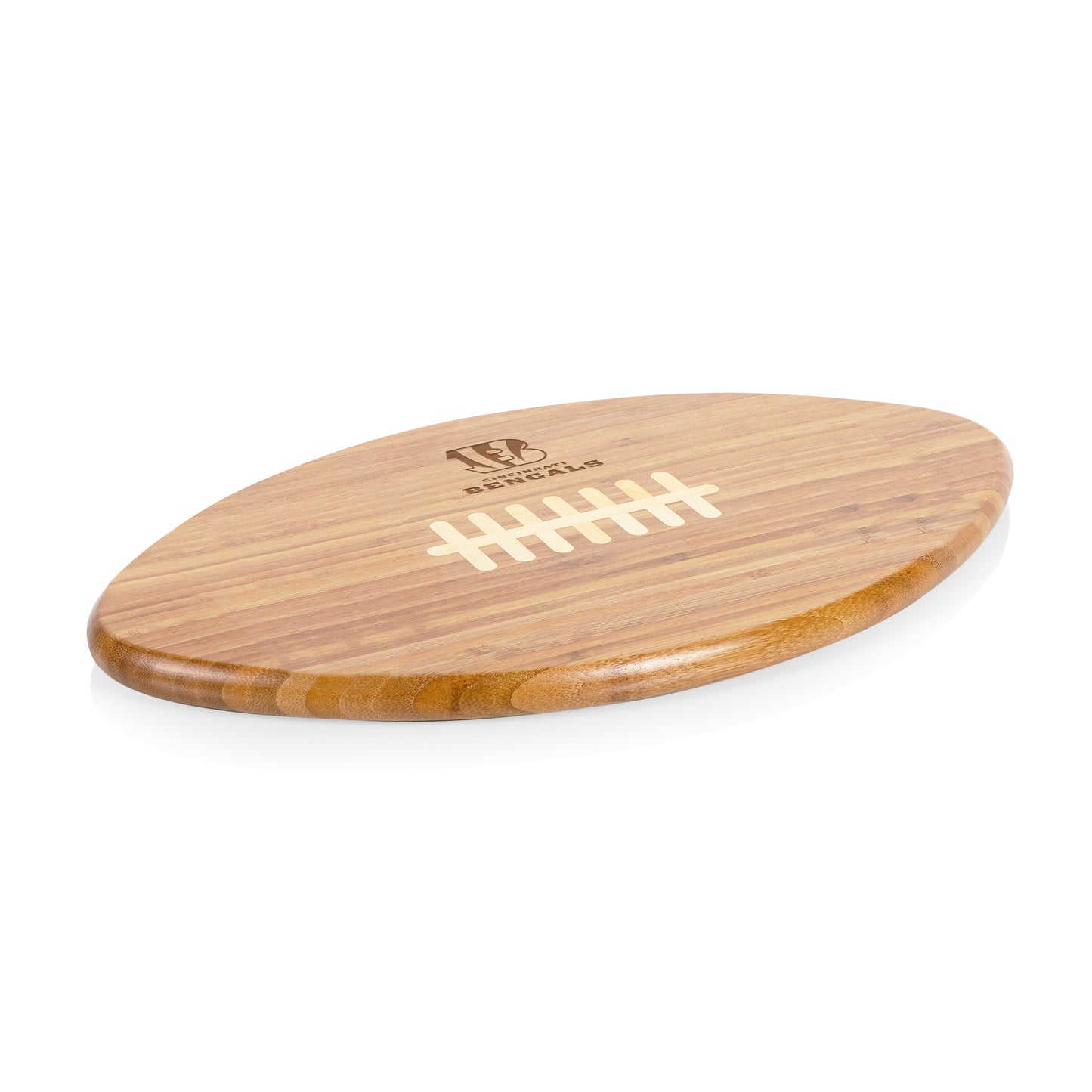 Cincinnati Bengals - Touchdown! Football Cutting Board & Serving Tray