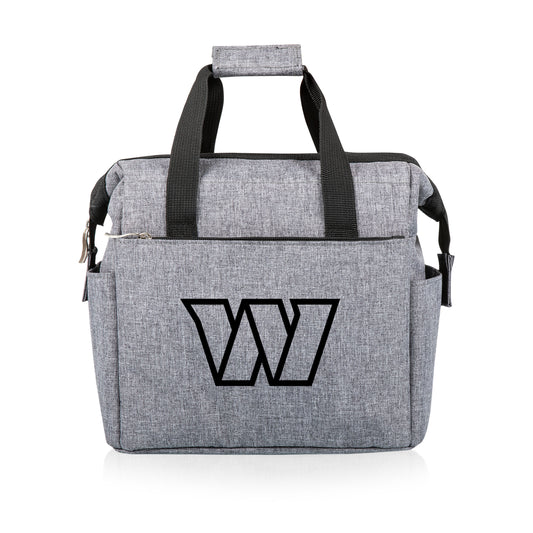 Washington Commanders - On The Go Lunch Cooler