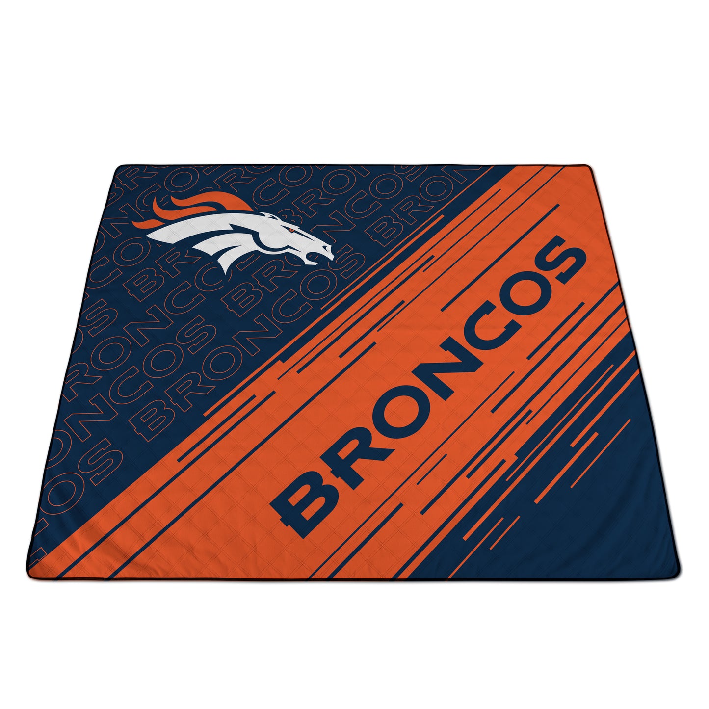 Denver Broncos - Impresa Picnic Blanket