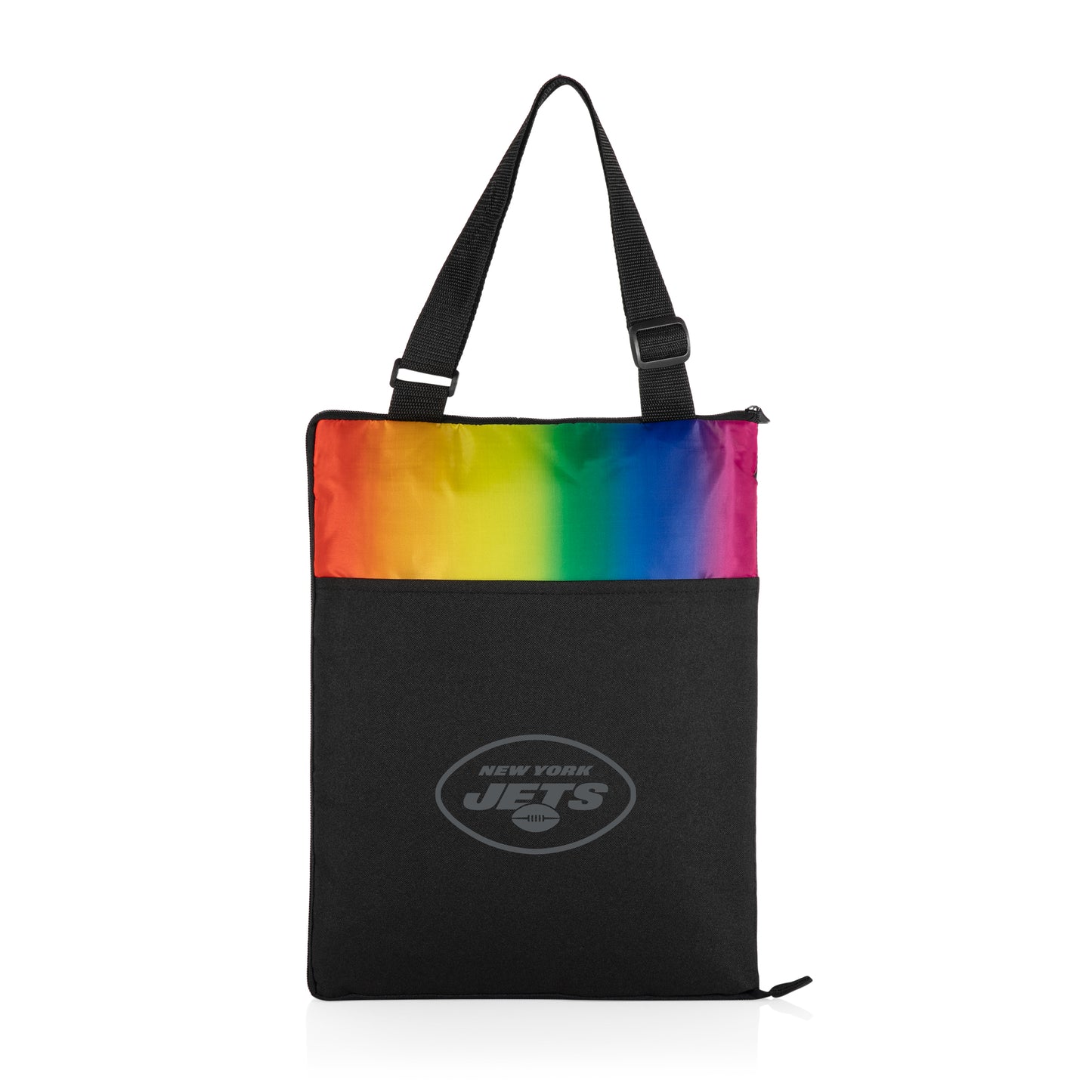 New York Jets - Vista Outdoor Picnic Blanket & Tote