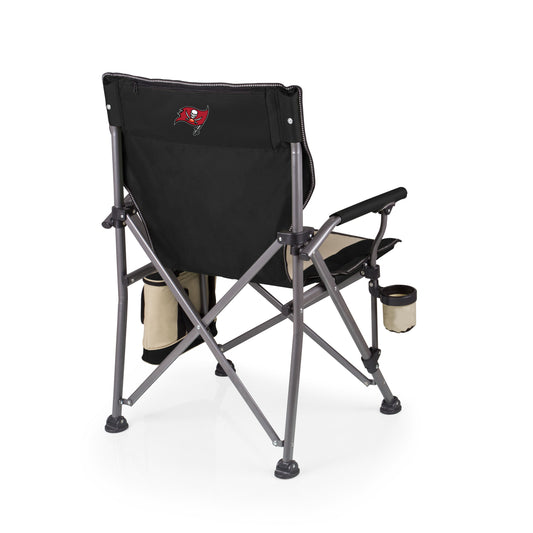 Tampa Bay Buccaneers - Outlander Folding Camping Chair with Cooler