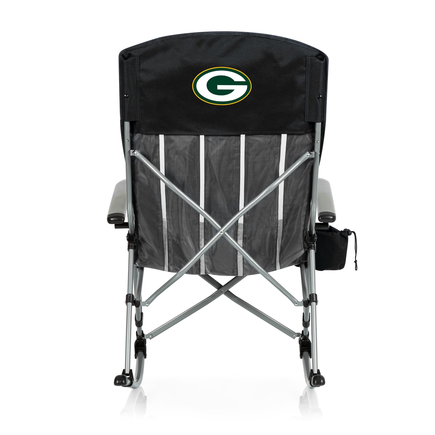 Green Bay Packers - Outdoor Rocking Camp Chair