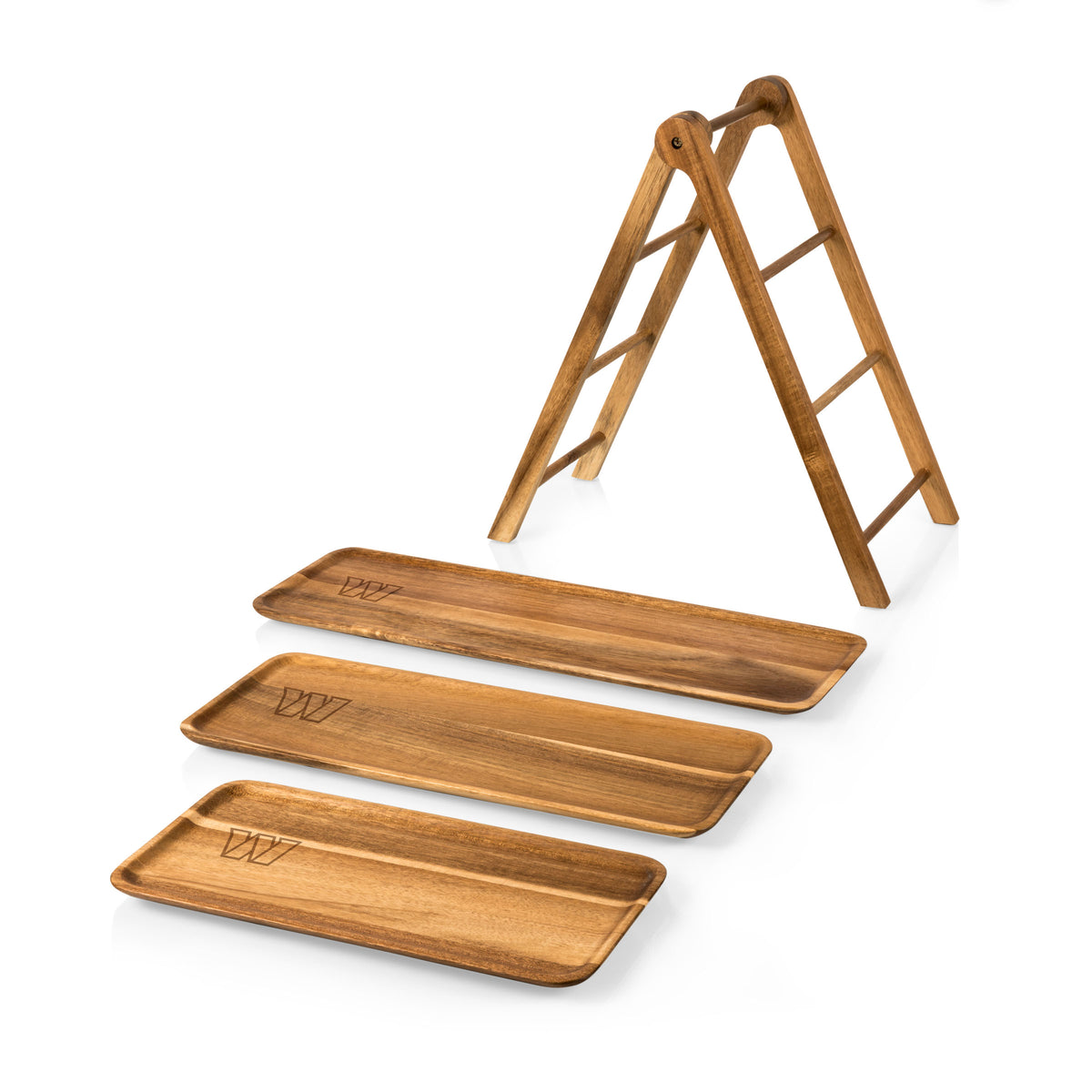 Dead Ladders Washington Commanders - Serving Ladder 3 Tiered Serving Station – DEAD ...