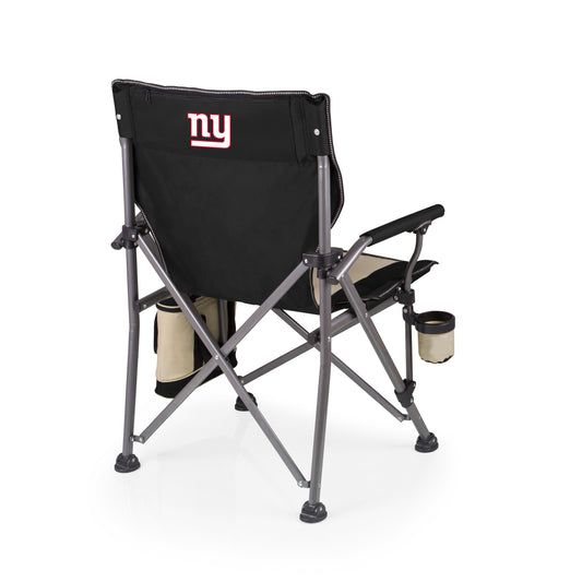 New York Giants - Outlander Folding Camping Chair with Cooler