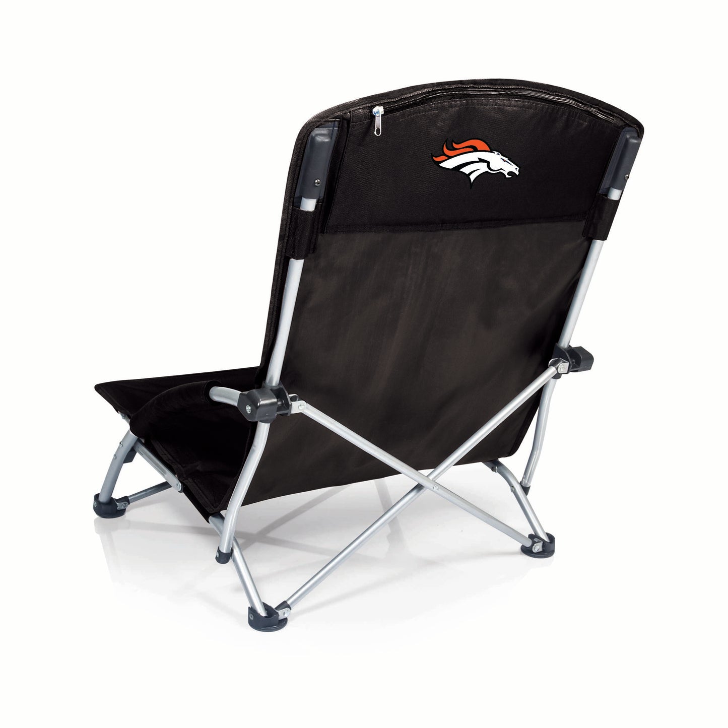 Denver Broncos - Tranquility Beach Chair with Carry Bag