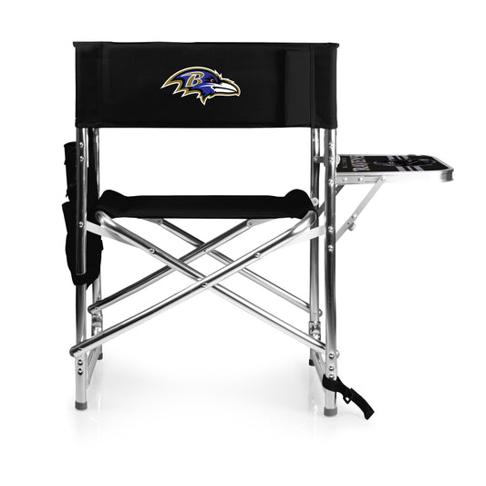 Baltimore Ravens - Sports Chair