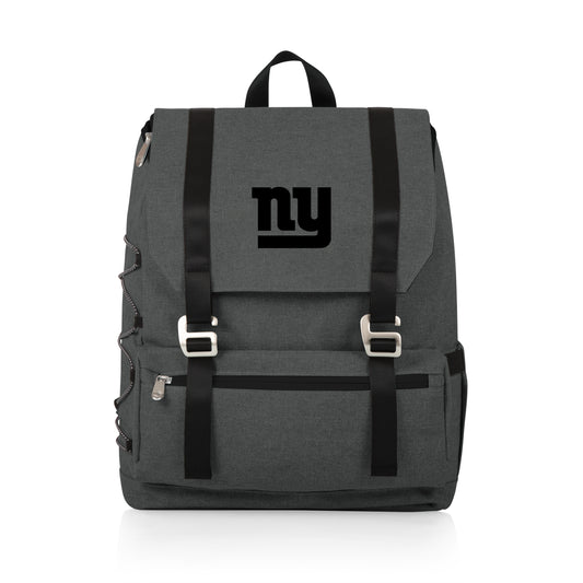 New York Giants - On The Go Traverse Cooler Backpack