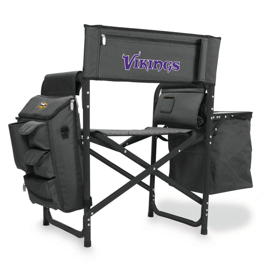 Minnesota Vikings - Fusion Camping Chair