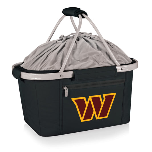 Washington Commanders - Metro Basket Collapsible Cooler Tote