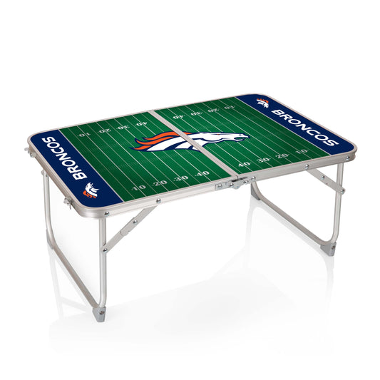 Denver Broncos - Concert Table Mini Portable Table