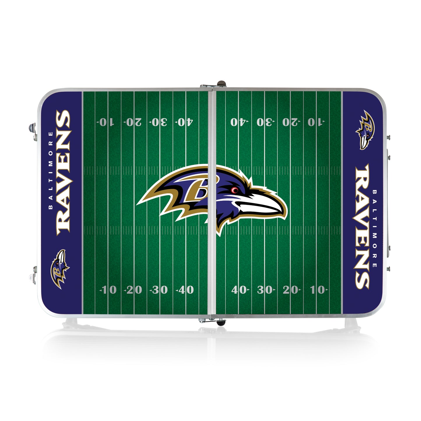 Baltimore Ravens - Concert Table Mini Portable Table