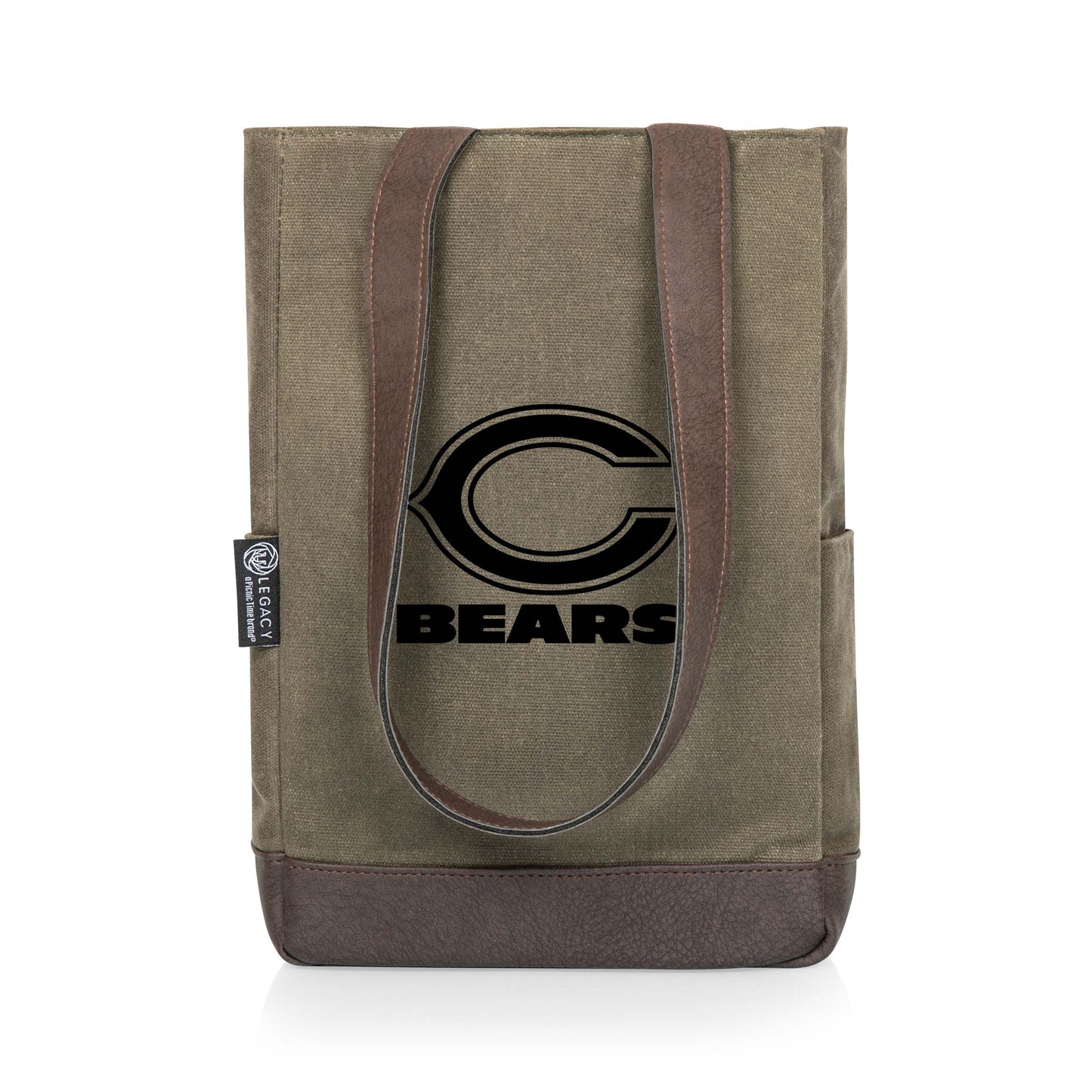 Chicago Bears - 2 Bottle Insulated Wine Cooler Bag