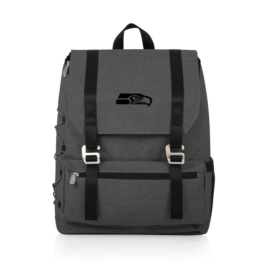 Seattle Seahawks - On The Go Traverse Cooler Backpack